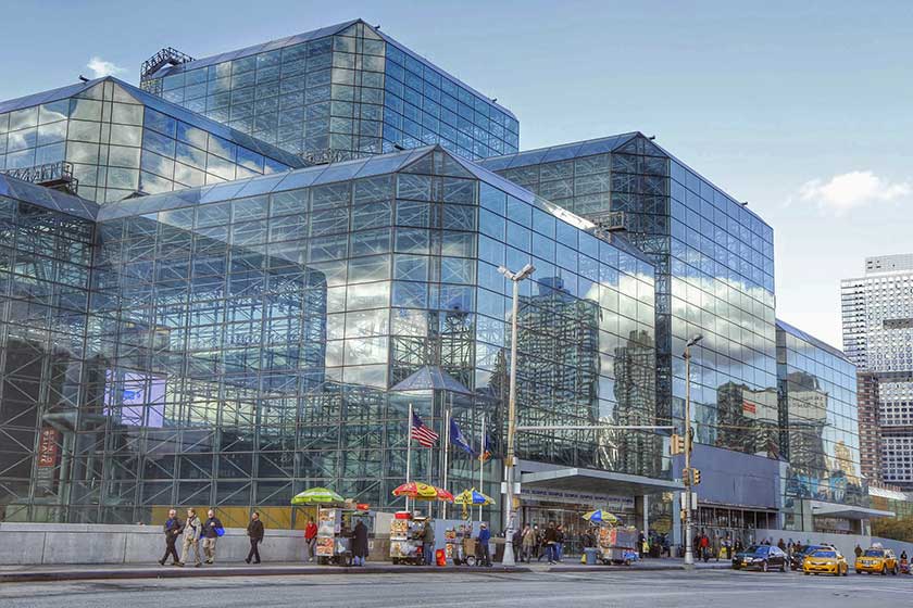 Jacob K. Javits Convention Center