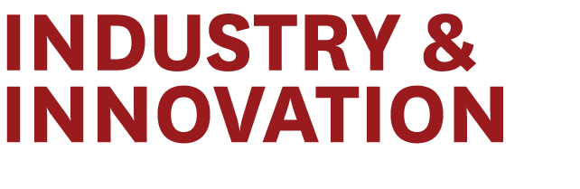 Industry & innovation